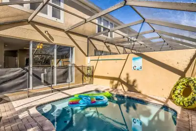 Image de Windsor Hills Resort/3Bedrm/Private Pool/Near Disney