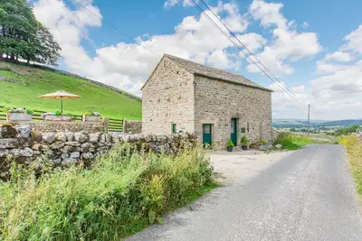Image de Pogles Wood Cottage, pet friendly, with a garden in Grassington