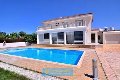 Image de Villa à 200m de la bande de Coral Bay, grande piscine