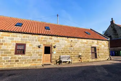 Image de The Old Dairy, Ellerby, pet friendly, with a garden in Runswick Bay