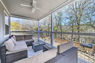 Image de Bright Brownwood Home with On-Site River Access!