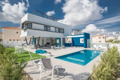 Image de Villa de vacances à Protaras Cr3