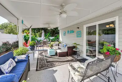 Image de Bluffton Getaway w\/ Fenced Yard: 7 Mi to Beach!