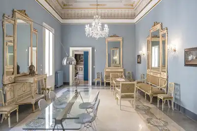 Image de Angelica - Design apartment in historic building 5 min from Lecce