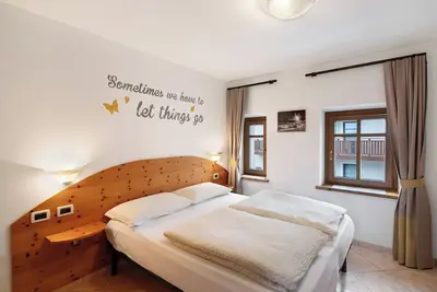 Image de Appartement \"Appartamenti Gg 3\" près des remontées mécaniques avec Wi-Fi