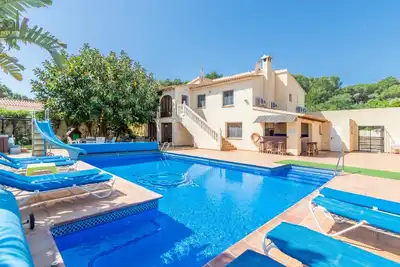 Image de Villa \"Casa Emilia\" avec piscine, jardin et Wi-Fi