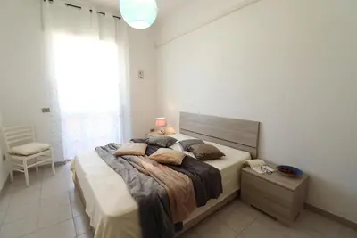 Image de Appartement de vacances \"Atena Otranto\" avec climatisation et balcon ; animaux autorisés
