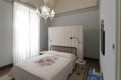 Image de Calendula - Design apartment in historic building 5 min from Lecce