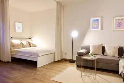 Image de ★New★ Modern apartment | close to the city | parking space