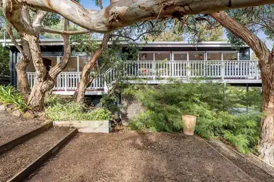 Image de Biddles Beach House - only a short stroll to Fairhaven beach