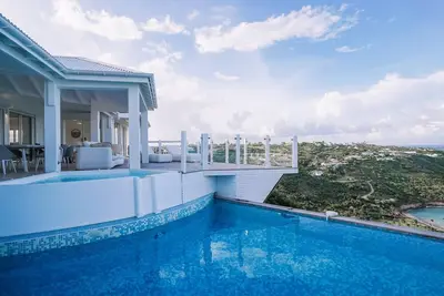 Image de Milonga in Marigot by Personal Villas - Exquisite Elegant Getaway