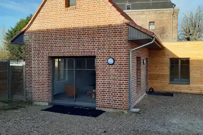 Image de Maison 2 chambres avec Sauna privatif possible
