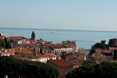 Image de Beautiful sea view duplex with terrace, garage