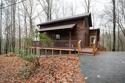 Image de Hot Tub & WiFi - Arcade - Cabin Vibes - Red River Gorge, Kentucky!