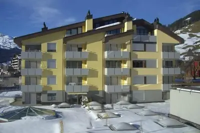 Image de Appartement de vacances Sörenberg pour 1 - 4 personnes avec 1 chambre à coucher - Appartement de vac