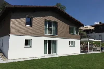 Image de Appartement de vacances Sörenberg pour 1 - 6 personnes avec 3 chambres à coucher - Appartement de va