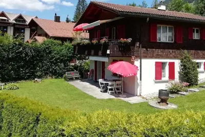 Image de Appartement de vacances Sörenberg pour 1 - 5 personnes avec 1 chambre à coucher - Maison de vacances