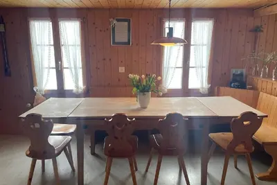 Image de Maison de vacances Sörenberg pour 1 - 13 personnes avec 4 chambres à coucher - Ferme