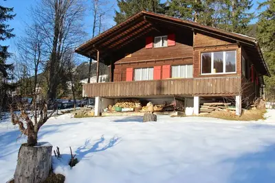 Image de Maison de vacances Sörenberg pour 1 - 5 personnes avec 2 chambres à coucher - Maison de vacances ind
