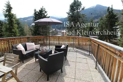 Image de Appartement de vacances Bad Kleinkirchheim pour 1 - 4 personnes avec 1 chambre à coucher - Logement