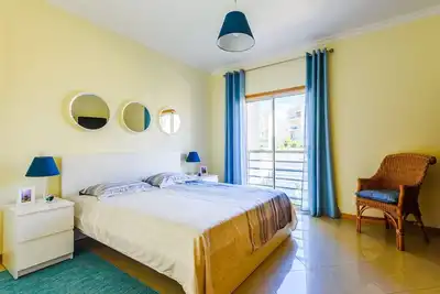 Image de Appartement de vacances Albufeira pour 1 - 5 personnes avec 1 chambre à coucher - Appartement de vac