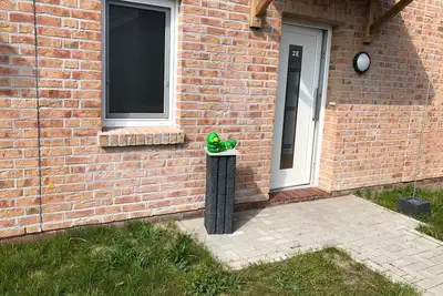 Image de Maison de vacances Tossens pour 2 - 4 personnes avec 2 chambres à coucher - Maison de vacances
