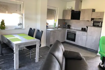 Image de Maison de vacances Tossens pour 2 - 4 personnes avec 2 chambres à coucher - Maison de vacances