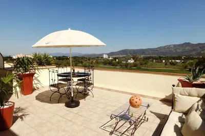 Image de Appartement de vacances Roses pour 1 - 4 personnes avec 1 chambre à coucher - Appartement de vacance