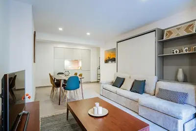 Image de Appartement de vacances Madrid pour 1 - 8 personnes avec 2 chambres à coucher - Appartement de vacan