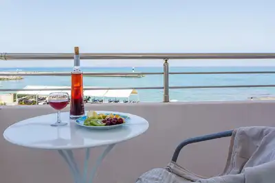 Image de Appartement de vacances Chersonissos pour 1 - 4 personnes - Appartement de vacances