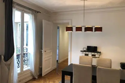 Image de Appartement non loin de la Tour Eiffel
