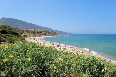 Image de Comfort apartment by the sea, with air conditioning, in a quiet location