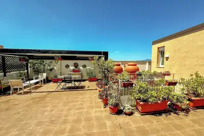 Image de Penthouse with Ocean View and Secure Garage in a Charming B&B