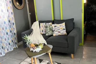 Image de Logement à 2 minutes à pieds de la plage