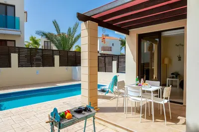 Image de Protaras Allium Villa