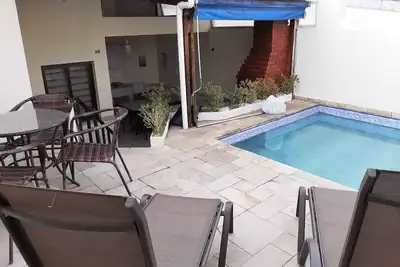 Image de Asturias penthouse with private pool and barbecue area