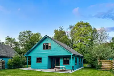 Image de Cottage-Famille-Salle de bain-Vue sur Jardin
