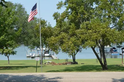 Image de Lakeview and direct access Boat Dock Lake Lewisville - Frisco/Little Elm\n