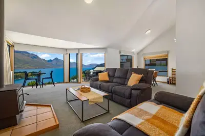 Image de Sun-filled on Wakatipu - Pet Friendly