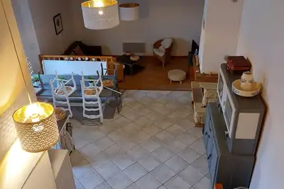Image de Gîte tout équipé dans belle propriété équestre et agricole