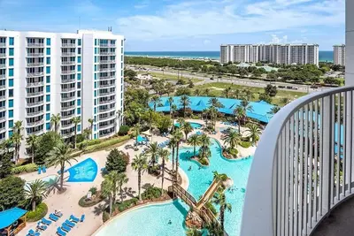 Image de Inspiring view, relaxing ambience, family favorite