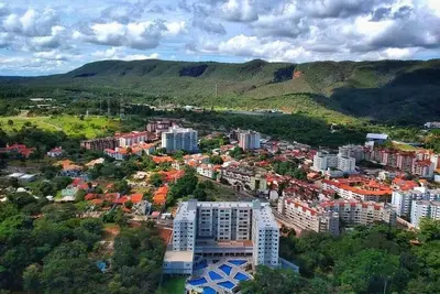 Image de Park Veredas Apto 028 - @ThermasGoias