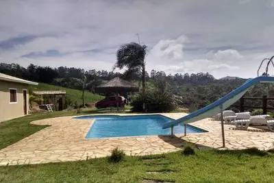 Image de Ferme Vue D'Ensemble Vue! 02- Dortoir - 03-Salles de bain