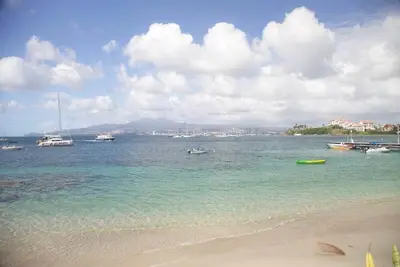 Image de T2 Tt Confort\/Wifi 200m plages Anses Mitan 3 Ilets