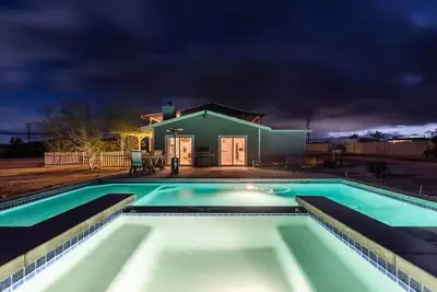 Image de The Blue Cactus Ranch - Pool and Spa