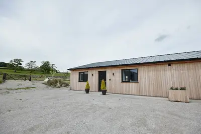 Image de Whernside Lodge, with a garden in Settle