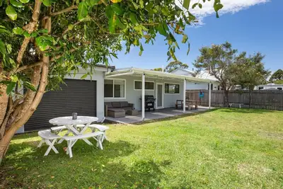 Image de Roskell Retreat - Pet Friendly - 5 Mins Walk to Beach