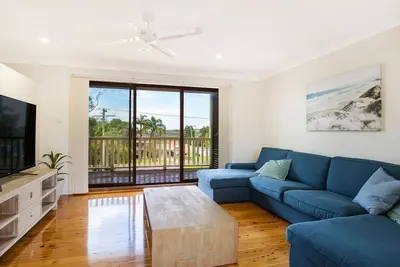 Image de Sunsets - Pet Friendly - 10 Mins Walk to Beach