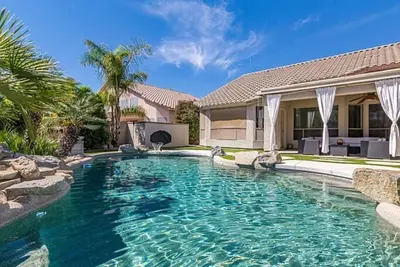 Image de Desert Oasis In Scottsdale