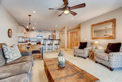 Image de Warm & Cozy Retreat Within 30 Min of 5 Ski Resorts